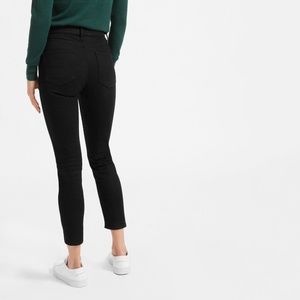 Everlane The High-Rise Skinny Ankle Jean